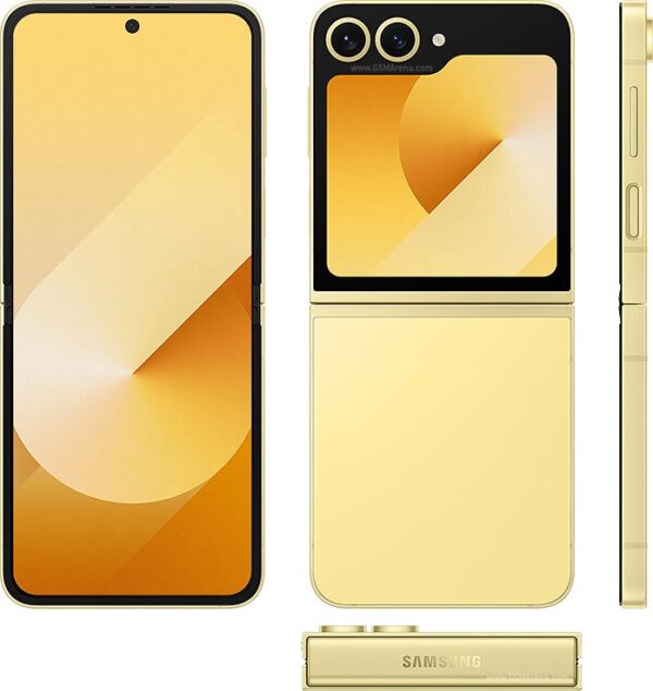 Samsung Galaxy Z Flip 6 - Image 2